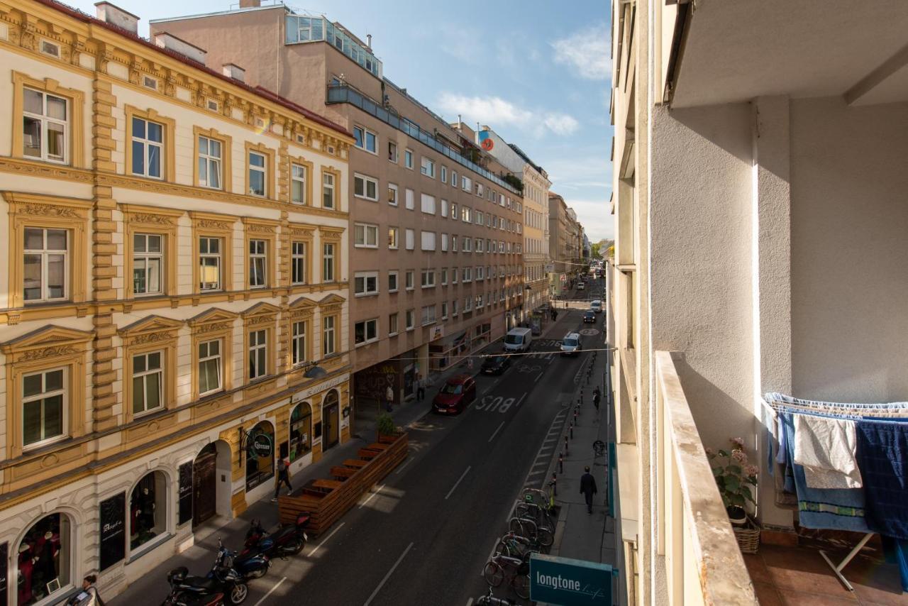 Vienna Lights Apartments - Burggasse المظهر الخارجي الصورة